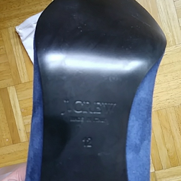JCrew NEW  Peep toe shoes - Picture 3 of 6